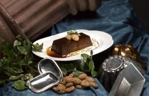 Makanan Penutup Dessert Italia